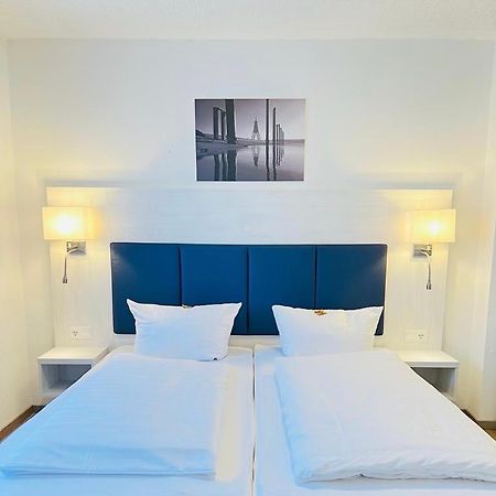 Bed and Breakfast Haus Zur Heimat Куксгафен Екстер'єр фото