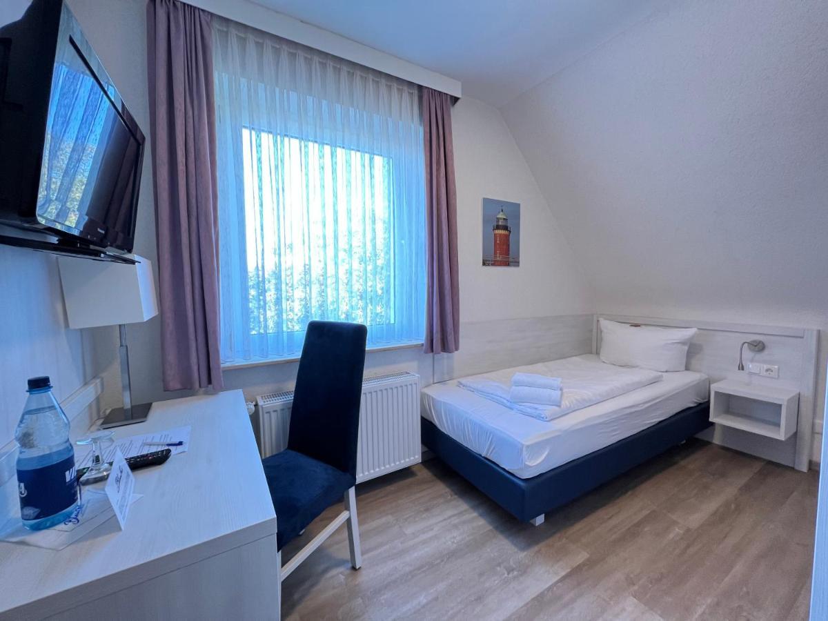 Bed and Breakfast Haus Zur Heimat Куксгафен Екстер'єр фото