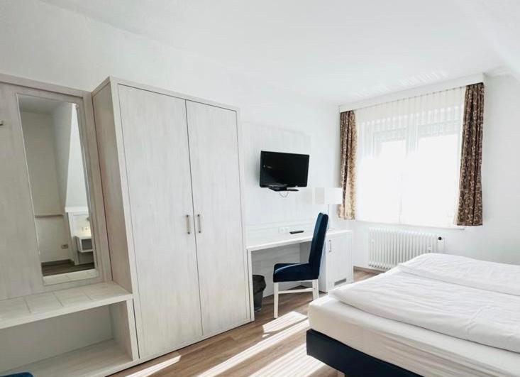 Bed and Breakfast Haus Zur Heimat Куксгафен Екстер'єр фото