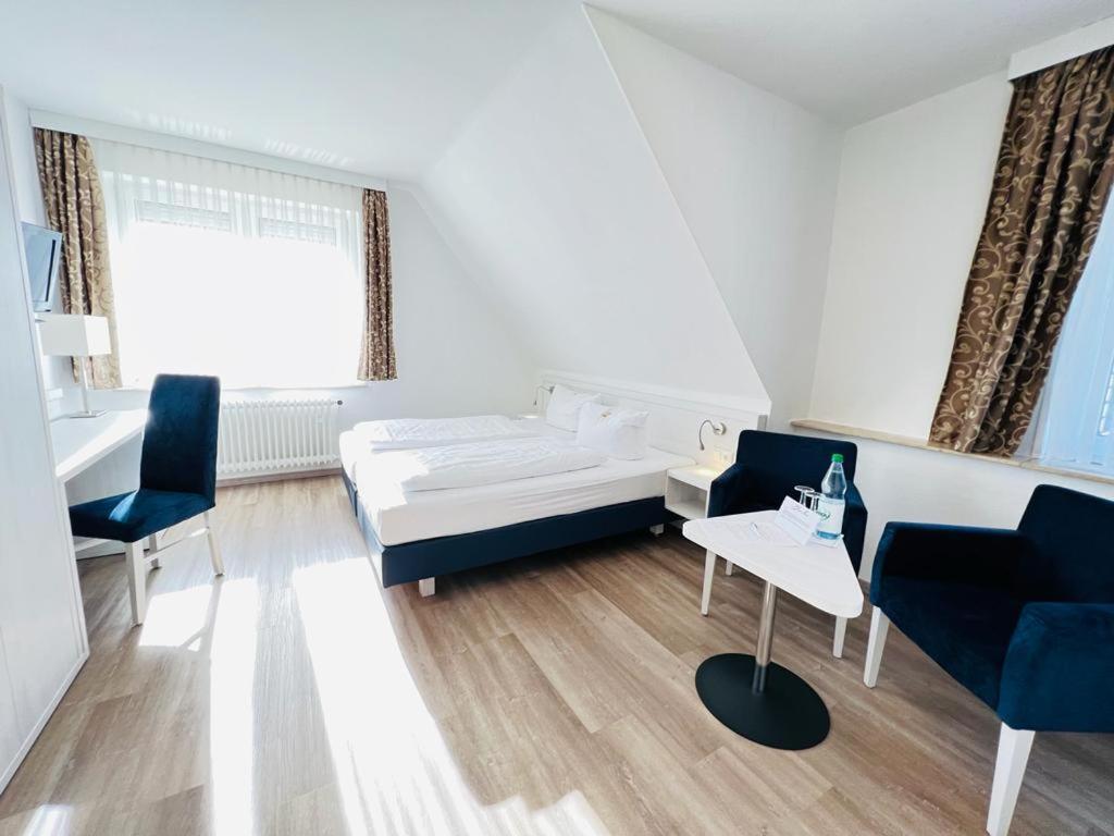 Bed and Breakfast Haus Zur Heimat Куксгафен Екстер'єр фото